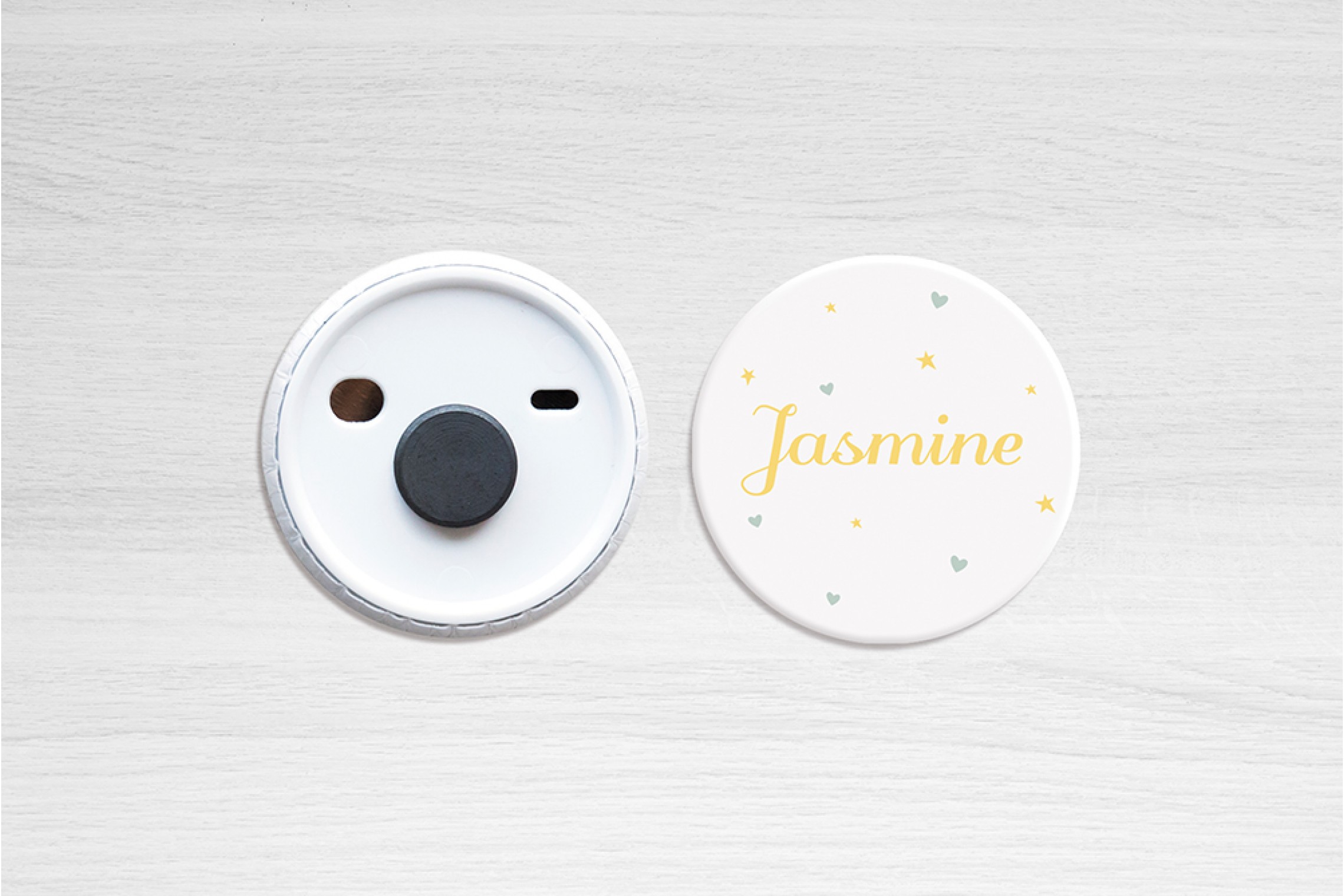 Hartjes en sterretjes